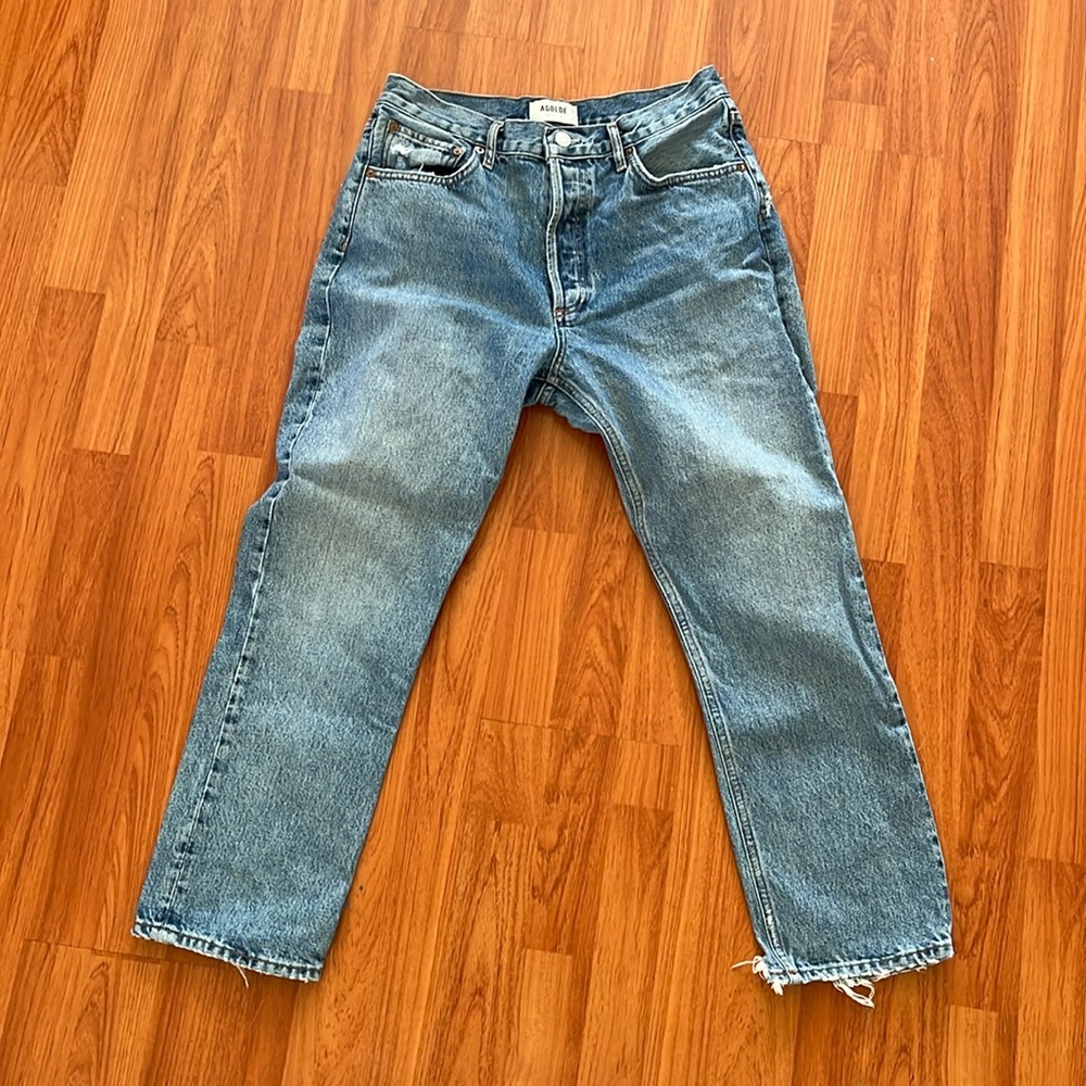 Agolde Reily Jeans